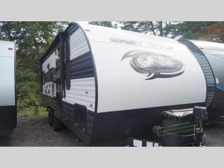 Thumbnail Photo undefined for New 2023 Forest River Cherokee